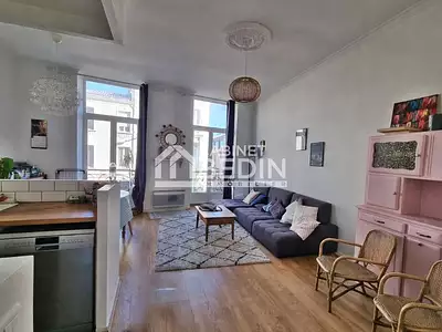 Appartement, 61 m²