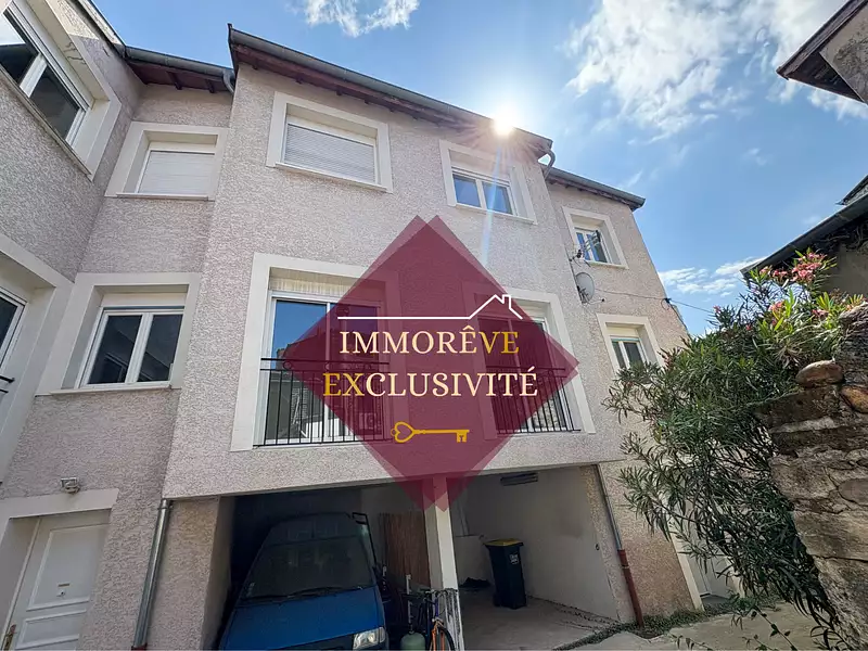 Appartement, 86,8 m²