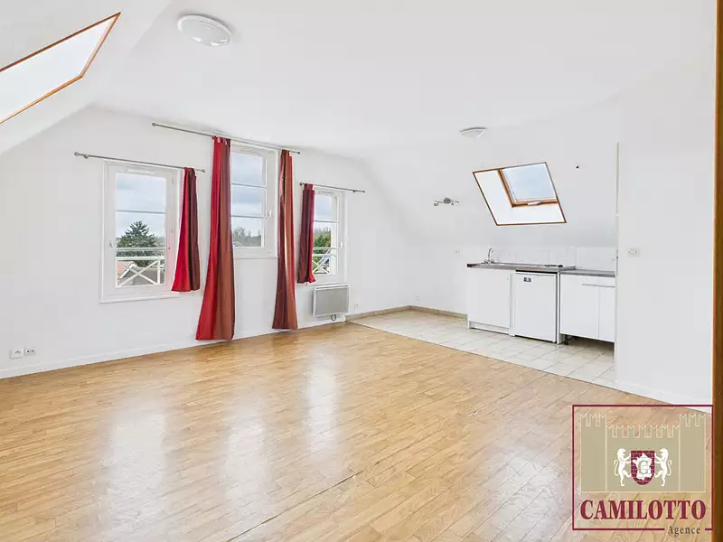 Appartement, 23,17 m²