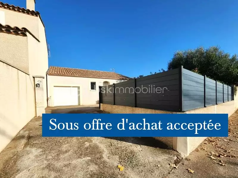 Maison, 89 m²