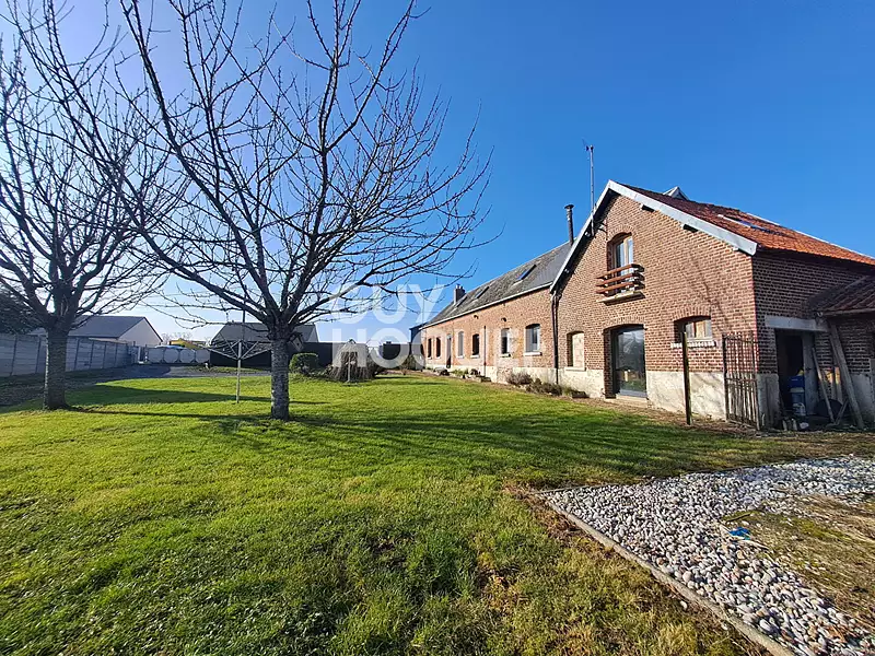 Maison, 109 m²