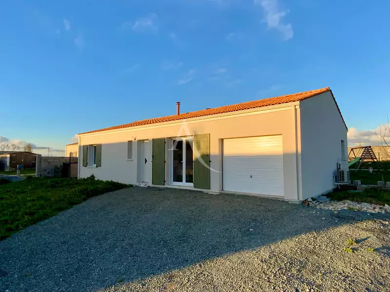 Maison, 94 m²