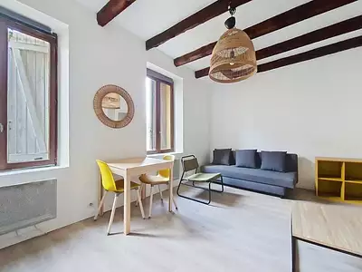 Appartement, 20 m²
