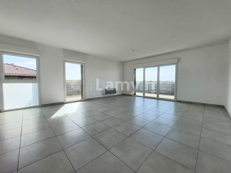 Appartement, 92,57 m²