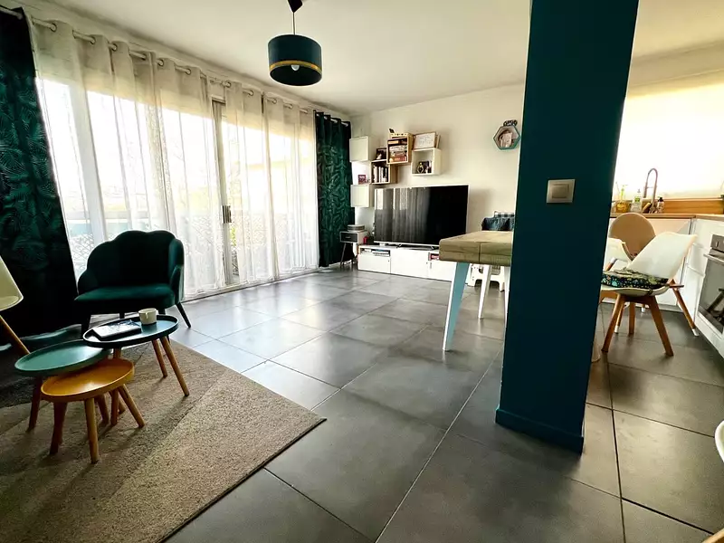 Appartement, 58 m²