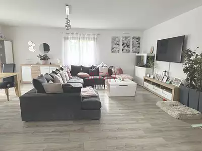 Appartement, 129,2 m²
