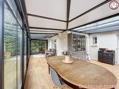 Maison, 203 m²