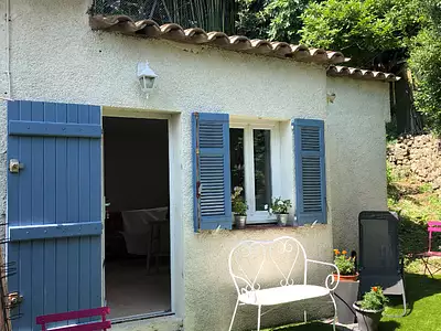 Maison, 33,7 m²