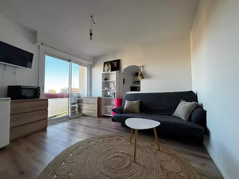 Appartement, 21 m²