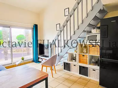 Appartement, 30 m²