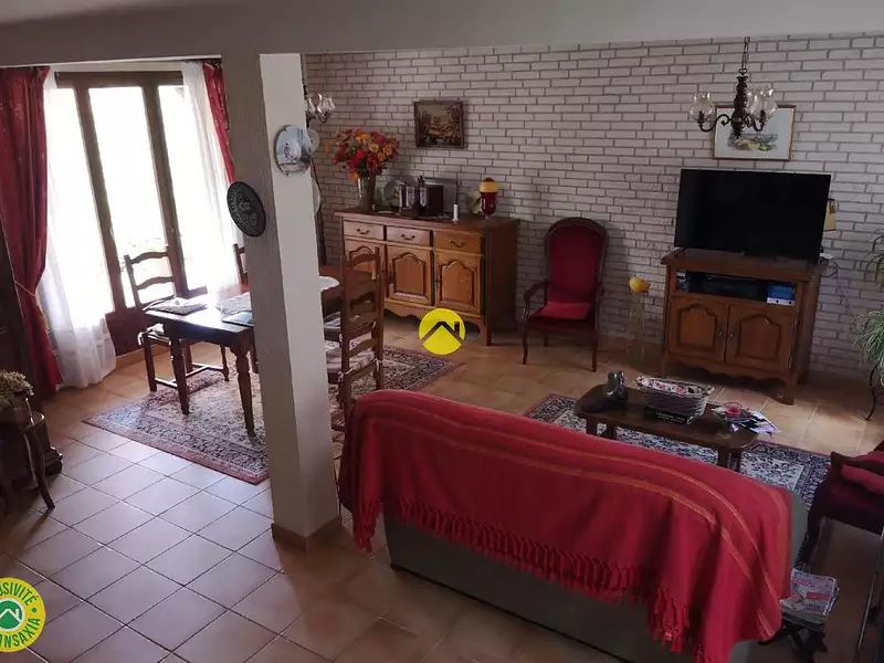 Maison, 132 m²