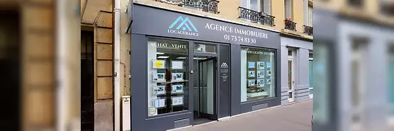AGENCE IMMOBILIERE LOCAGERANCE