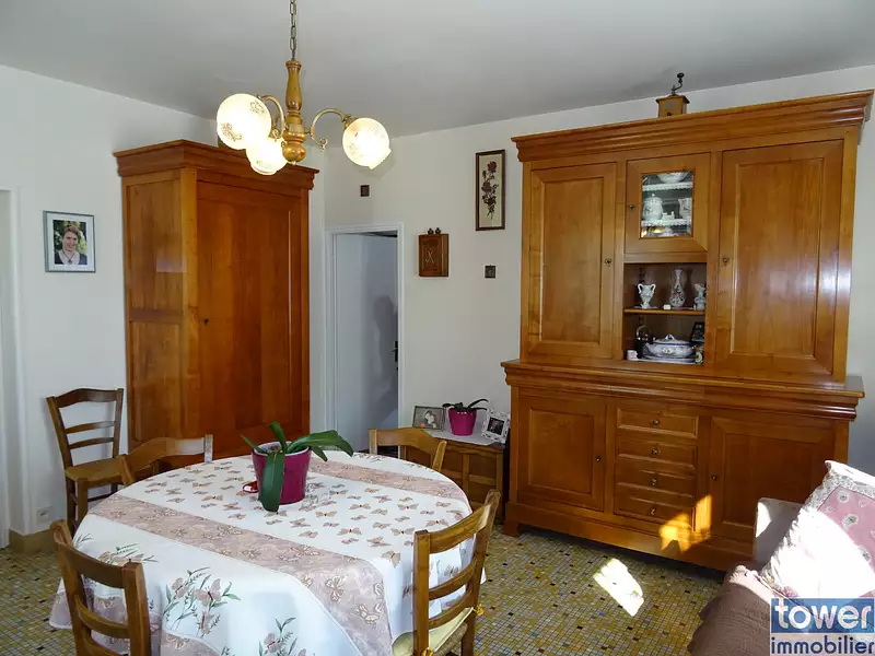 Maison, 92 m²