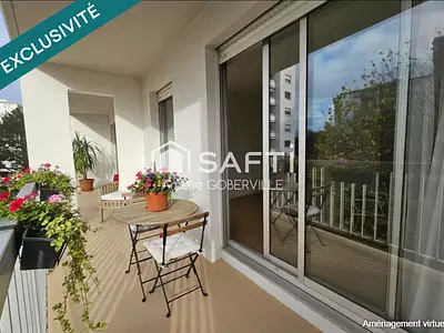 Appartement, 59 m²