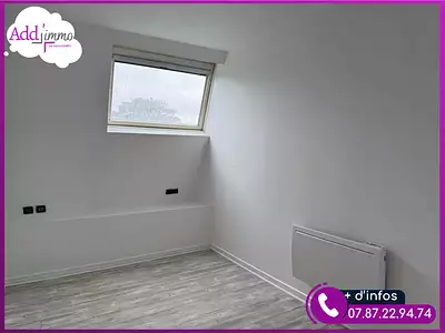 Appartement, 77 m²