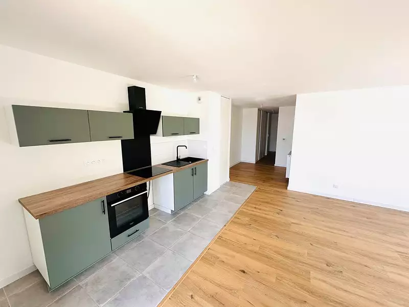 Appartement, 81 m²