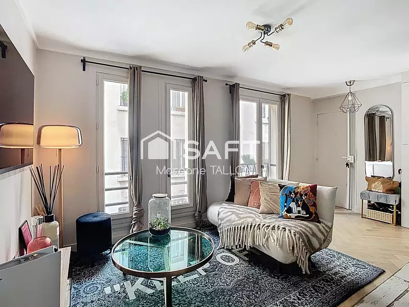 Appartement, 48 m²