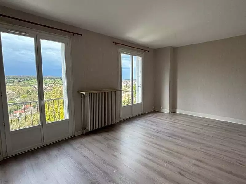Appartement, 59,84 m²