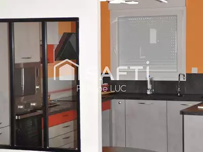 Appartement, 81 m²
