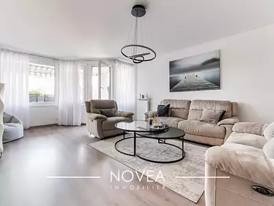 Appartement, 77,14 m²