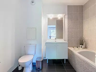 Appartement, 42 m²