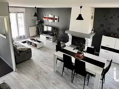 Maison, 110 m²