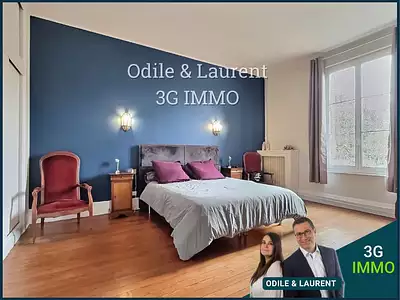 Maison, 195 m²