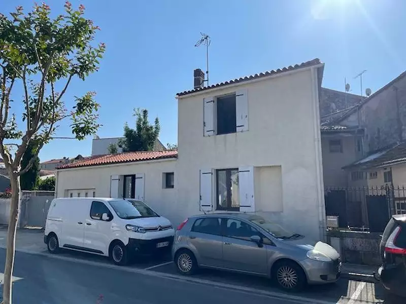 Maison, 75 m²