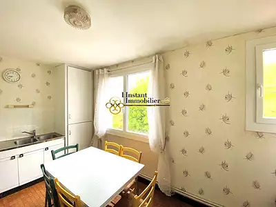 Appartement, 60,13 m²