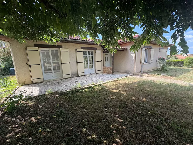 Maison, 110 m²