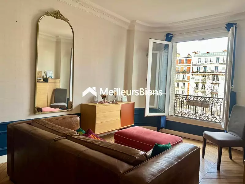 Appartement, 60 m²