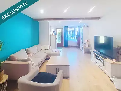 Maison, 120 m²