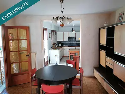 Maison, 51 m²