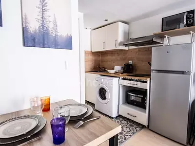 Appartement, 29 m²