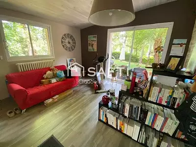 Maison, 115 m²