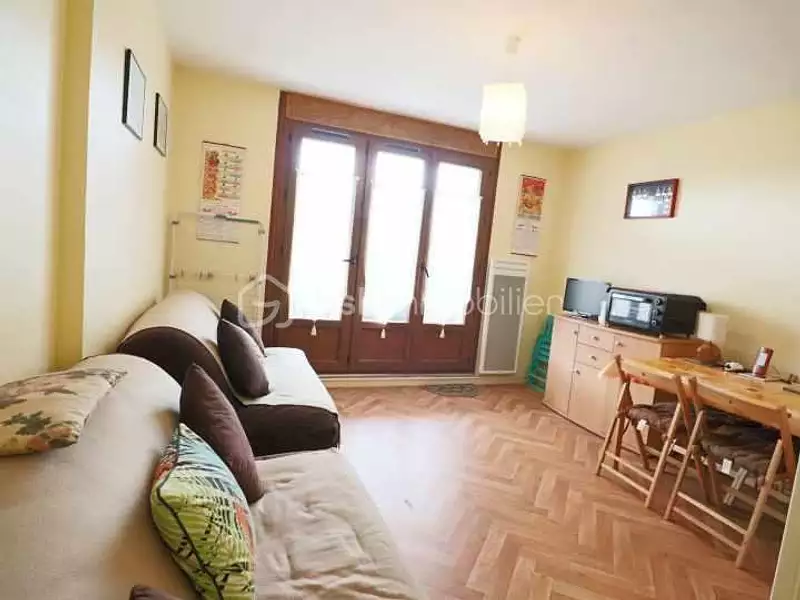 Appartement, 22 m²