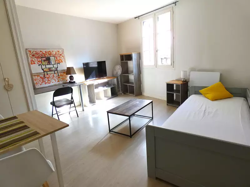 Appartement, 25 m²