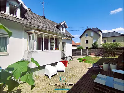 Maison, 105 m²