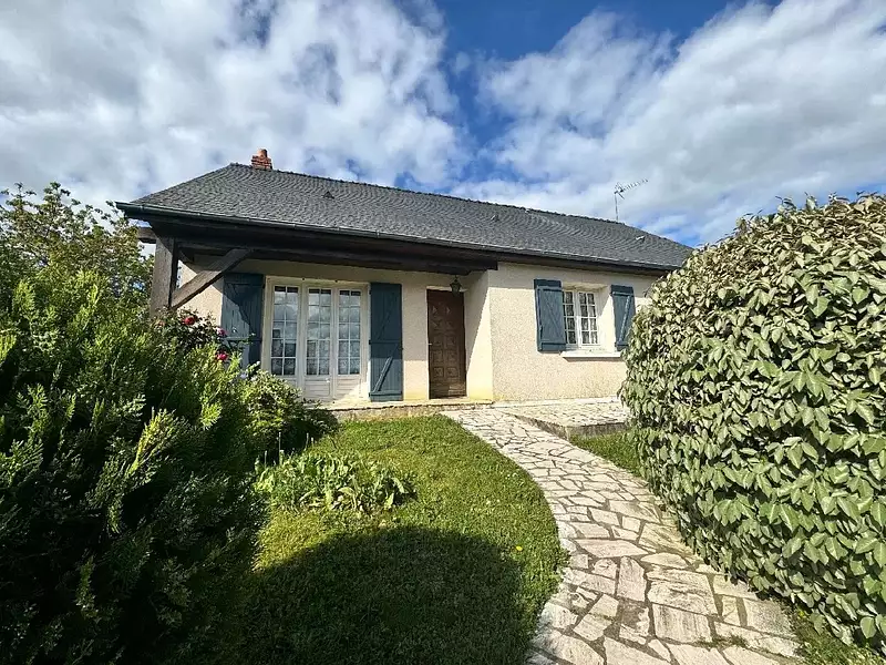 Maison, 90 m²