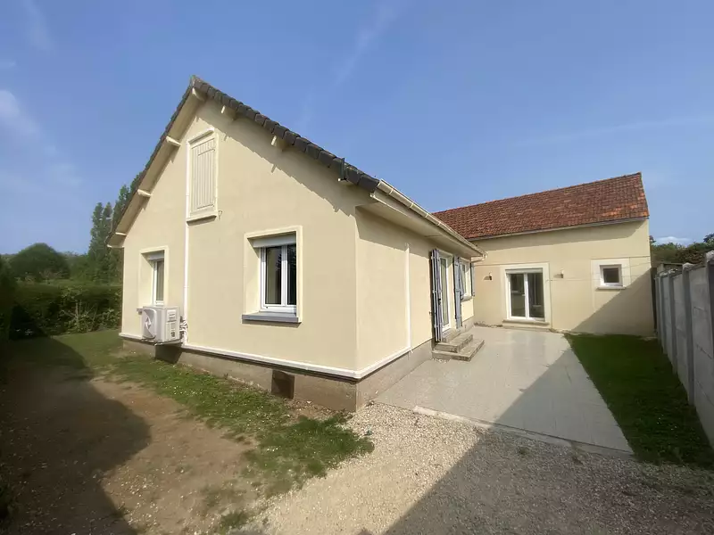 Maison, 110 m²
