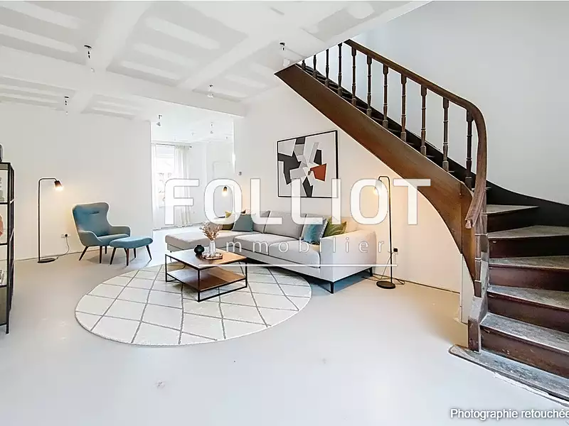 Maison, 129 m²