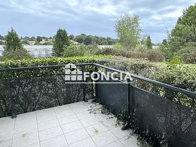 Appartement, 63 m²