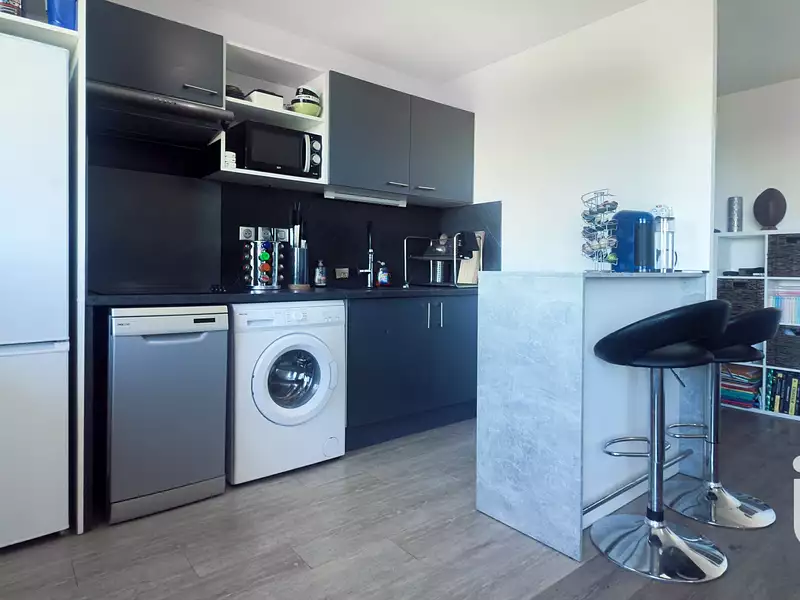 Appartement, 55 m²
