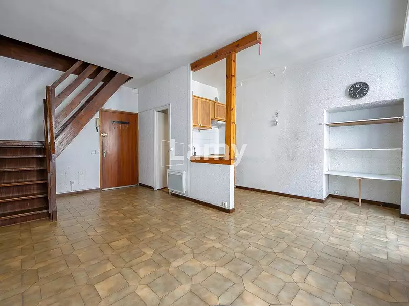 Appartement, 50,8 m²
