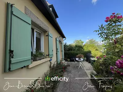 Maison, 135 m²