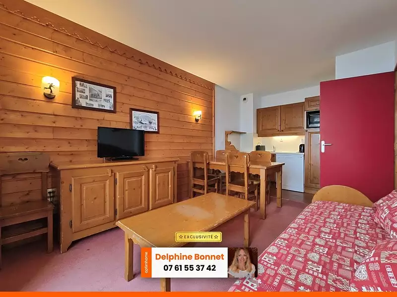 Appartement, 36 m²