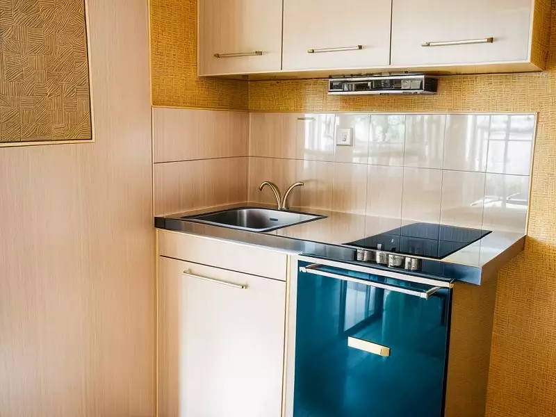 Appartement, 16,07 m²