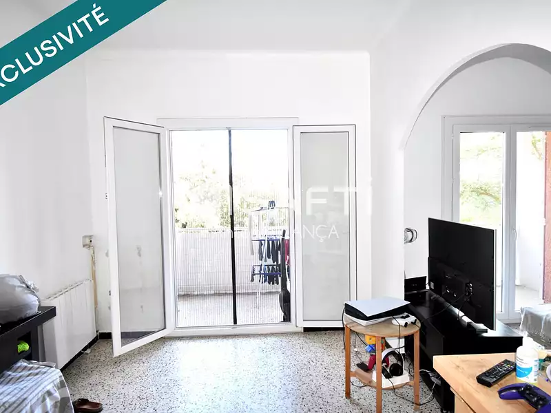 Appartement, 27 m²