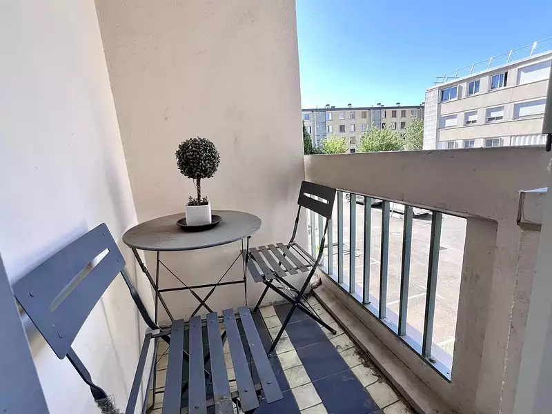 Appartement, 38 m²