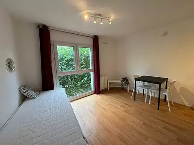 Appartement, 17 m²